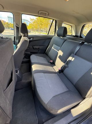 Opel Astra 2007 familiar 1.9 CDTI