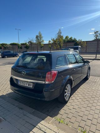 Opel Astra 2007 familiar 1.9 CDTI