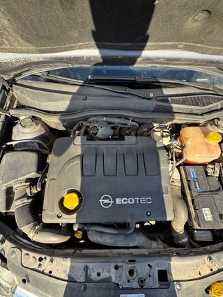 Opel Astra 2007 familiar 1.9 CDTI