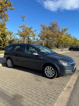 Opel Astra 2007 familiar 1.9 CDTI