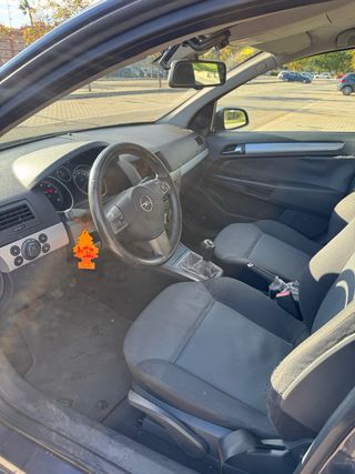 Opel Astra 2007 familiar 1.9 CDTI