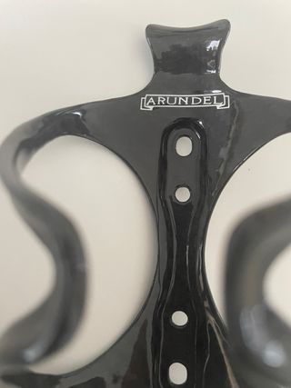 Portabidón carbono Arundel Mandible 3K