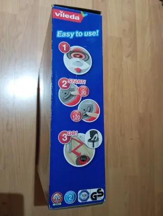 Robot Mopa Vileda Virobi