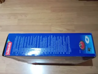 Robot Mopa Vileda Virobi