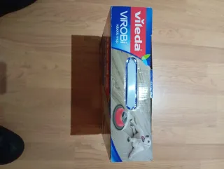 Robot Mopa Vileda Virobi