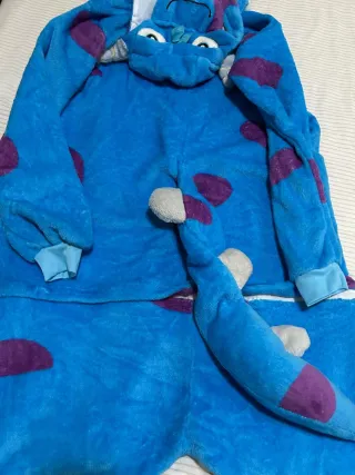 Pijama Monstruos S.A. Talla M