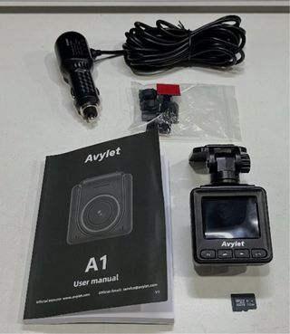 Cámara frontal Wi-Fi 2K Avylet