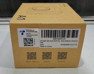 Cámara frontal Wi-Fi 2K Avylet