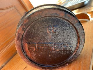 Mancuerna 28 kg Tellu