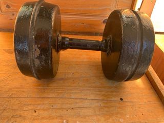 Mancuerna 28 kg Tellu