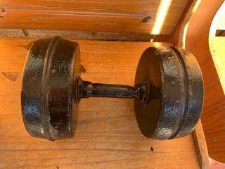 Mancuerna 28 kg Tellu