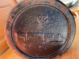 Mancuerna 28 kg Tellu