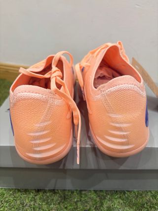 Botas de fútbol Nike Phantom Naranja/Azul