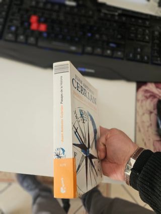 Pasajes de la Historia