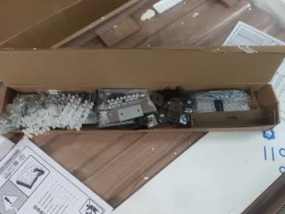 Caseta metálica color madera 8x6 Duramax