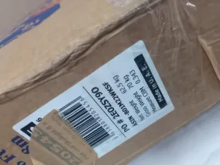 Caseta metálica color madera 8x6 Duramax