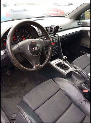 Audi A4 2004