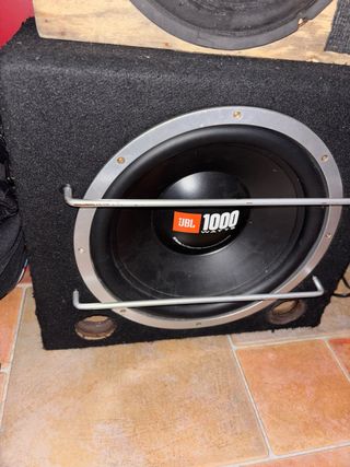 Subwoofer JBL 1000W