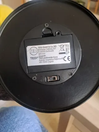 Lámparas Inalámbricas Decorativas