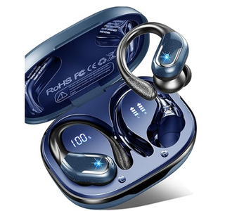 Auriculares Bluetooth 5.4 HiFi Estéreo