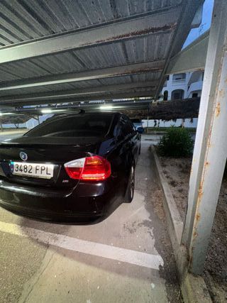 BMW Serie 3 e90