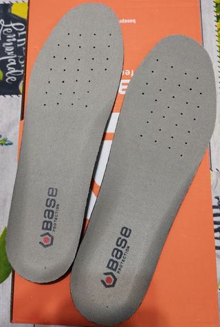 Scarpe antinfortunistica