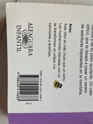 Ruedas y el enigma del Campamento Moco Tendido ...