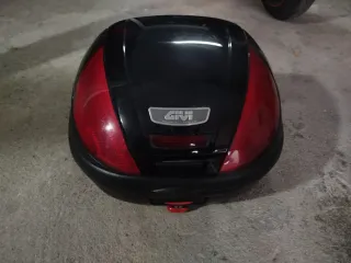 Honda CBF600 ABS etiqueta c