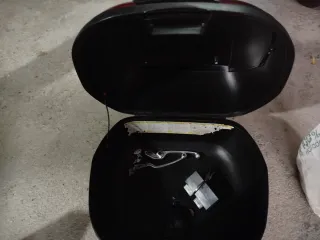 Honda CBF600 ABS etiqueta c