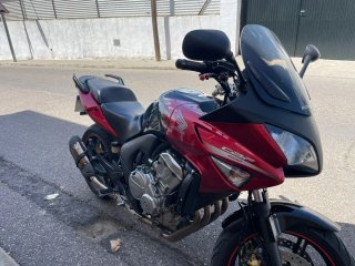 Honda CBF600 ABS etiqueta c