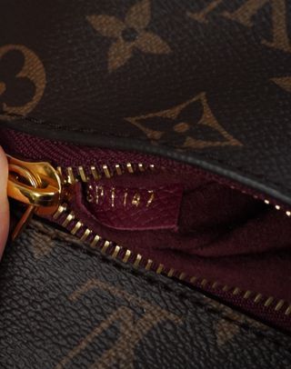 Louis Vuitton Popincourt NM PM Borsa