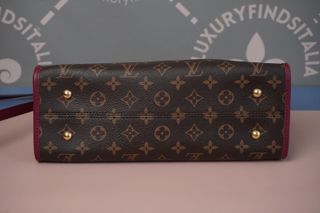 Louis Vuitton Popincourt NM PM Borsa