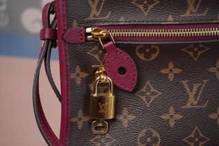 Louis Vuitton Popincourt NM PM Borsa