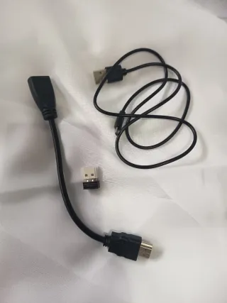 Game Stick X2 Plus - Mandos y Accesorios (Sin SD)