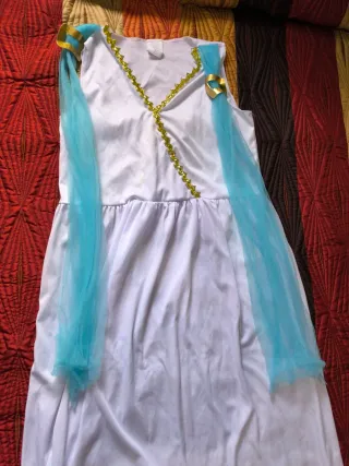 Disfraz Diosa Griega Kimokawaii