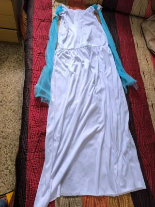 Disfraz Diosa Griega Kimokawaii