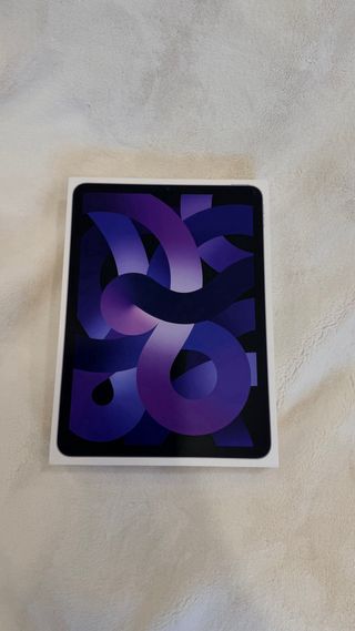 iPad Air 5ª Gen Viola