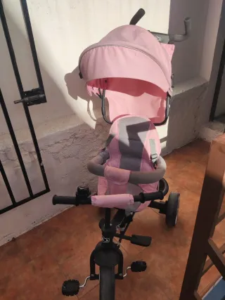 Triciclo Kinderkraft Aston