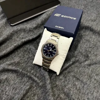 Reloj Casio Edifice Esfera Azul marino