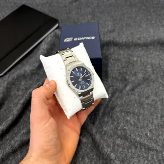 Reloj Casio Edifice Esfera Azul marino