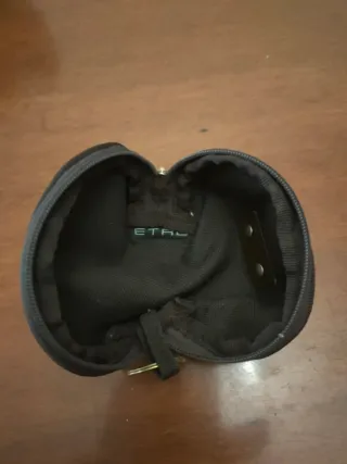 Portachiavi Etro in tela con fantasia