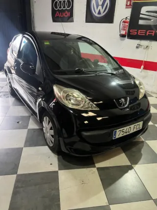 Peugeot 107 1.4 HDI Distintivo medioambiental B