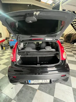 Peugeot 107 1.4 HDI Distintivo medioambiental B