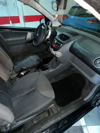 Peugeot 107 1.4 HDI Distintivo medioambiental B