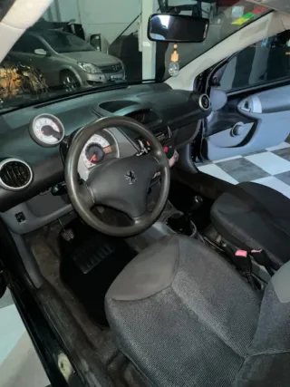 Peugeot 107 1.4 HDI Distintivo medioambiental B