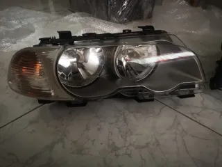 Faros BMW E46 Coupe