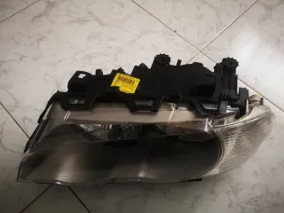 Faros BMW E46 Coupe