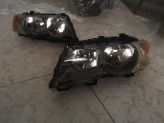 Faros BMW E46 Coupe