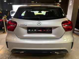 Mercedes-Benz Clase A 220D 2015