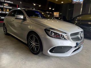 Mercedes-Benz Clase A 220D 2015